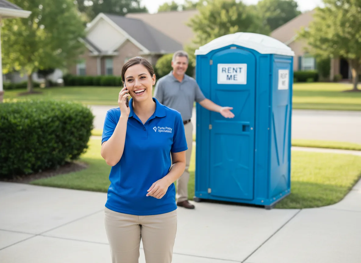 Portable Toilet Rental Lengby, MN FAQs